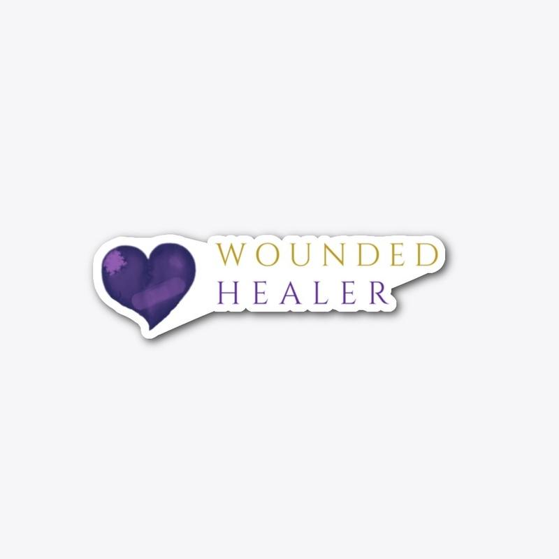 Wounded Healer II (Heart)